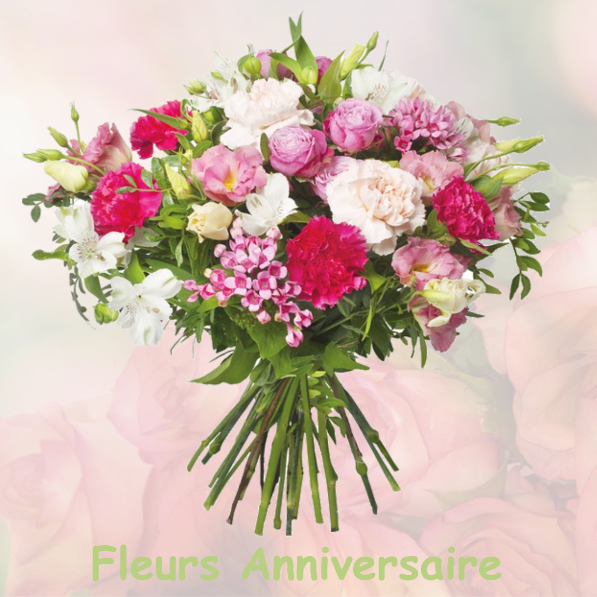 fleurs anniversaire AUFFREVILLE-BRASSEUIL