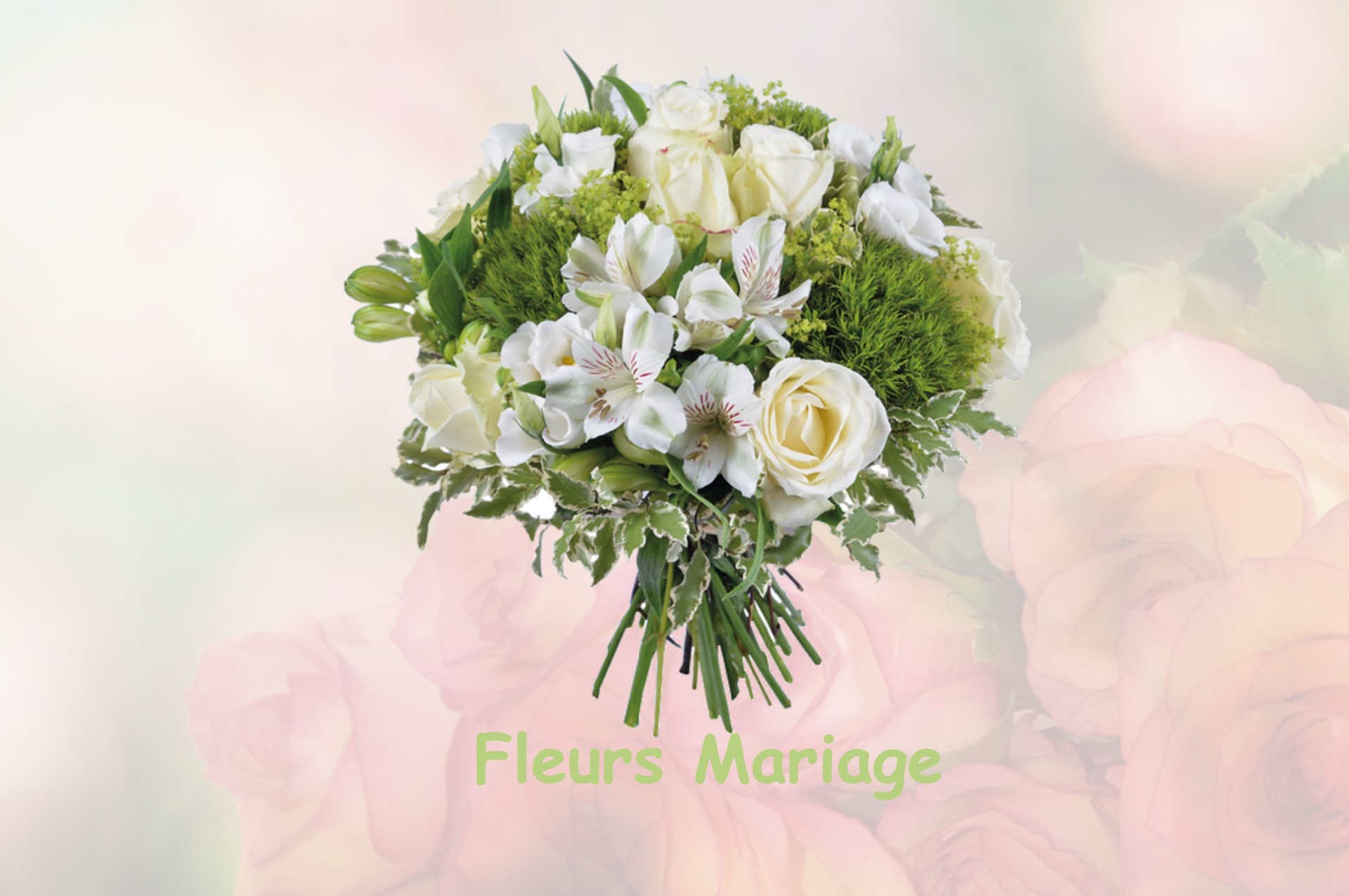 fleurs mariage AUFFREVILLE-BRASSEUIL